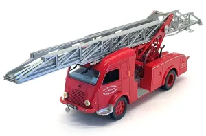 Altaya 1/43 Scale AF7621M - Renault Gugumus Fire Engine - Red