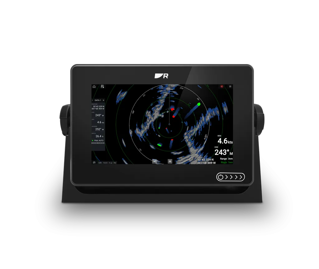 AXIOM  7" Multi-function Display - No sonar