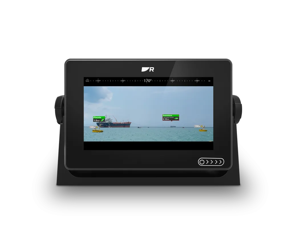 AXIOM  7" Multi-function Display - No sonar