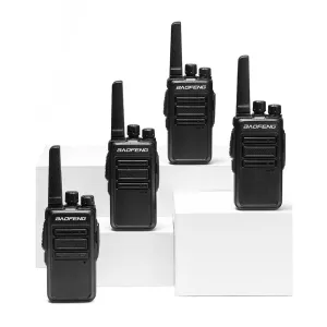 Baofeng GT-68 [4 Packs] FRS Radios [OPEN BOX]