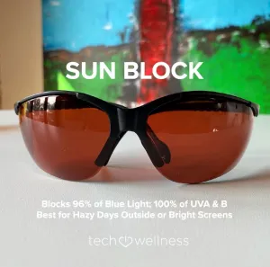 Block Outdoor Blue Light With These Top Sellers - Sun-Blockers