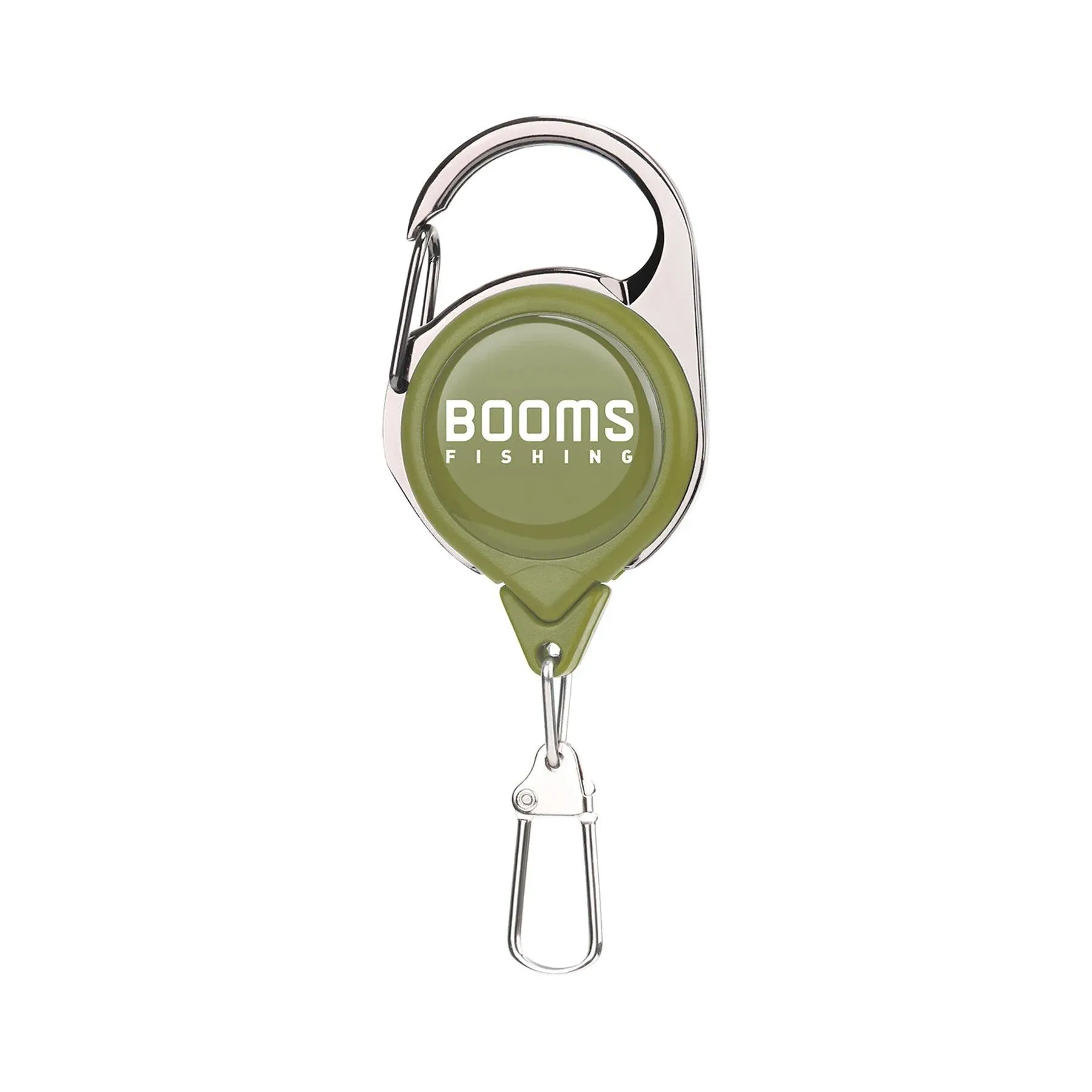 Booms Carabiner Attachment