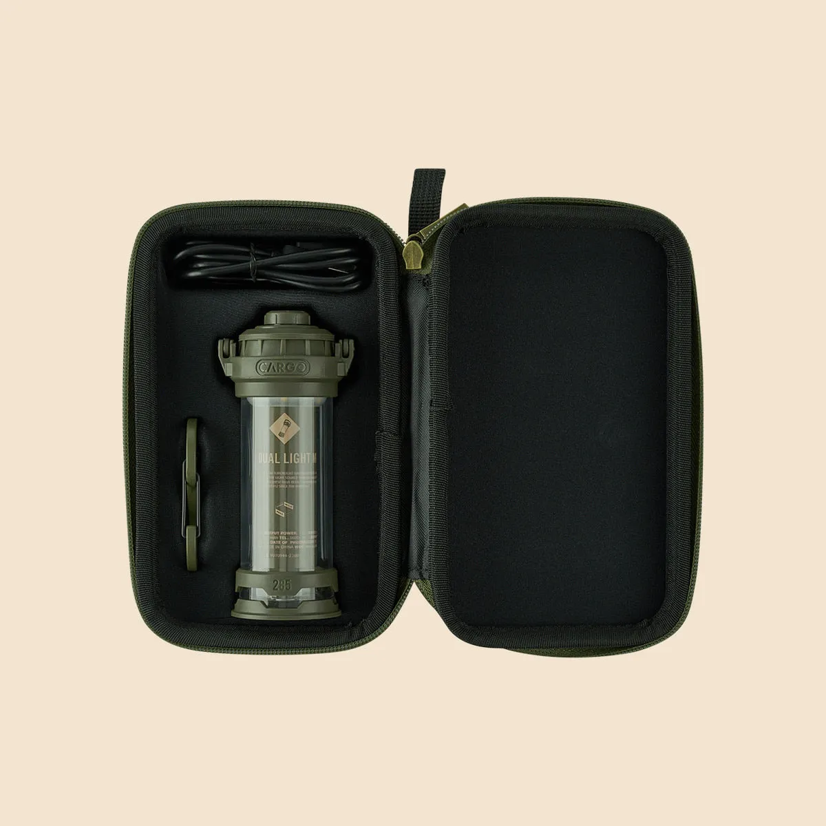 CARGO Dual Light Mini