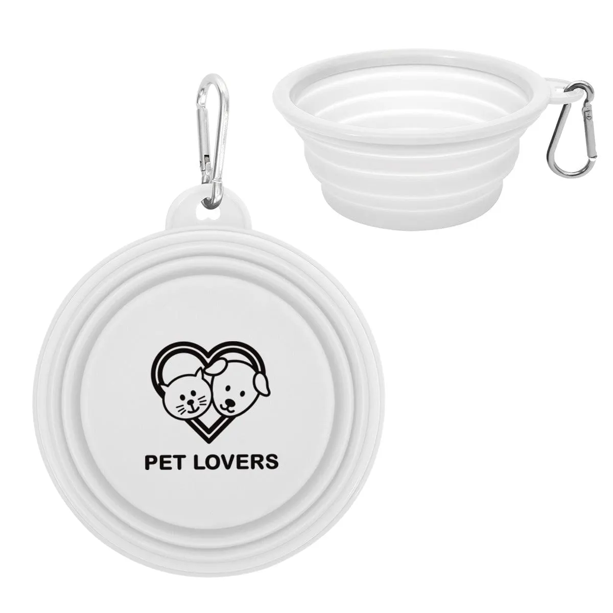 Collapsible Pet Bowl