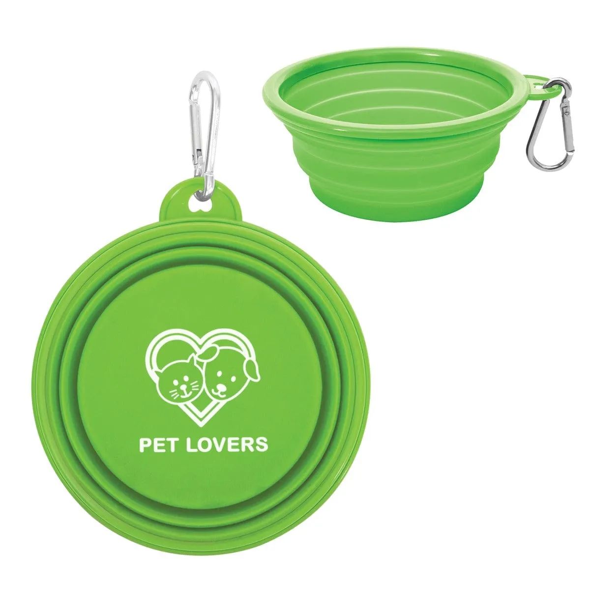 Collapsible Pet Bowl