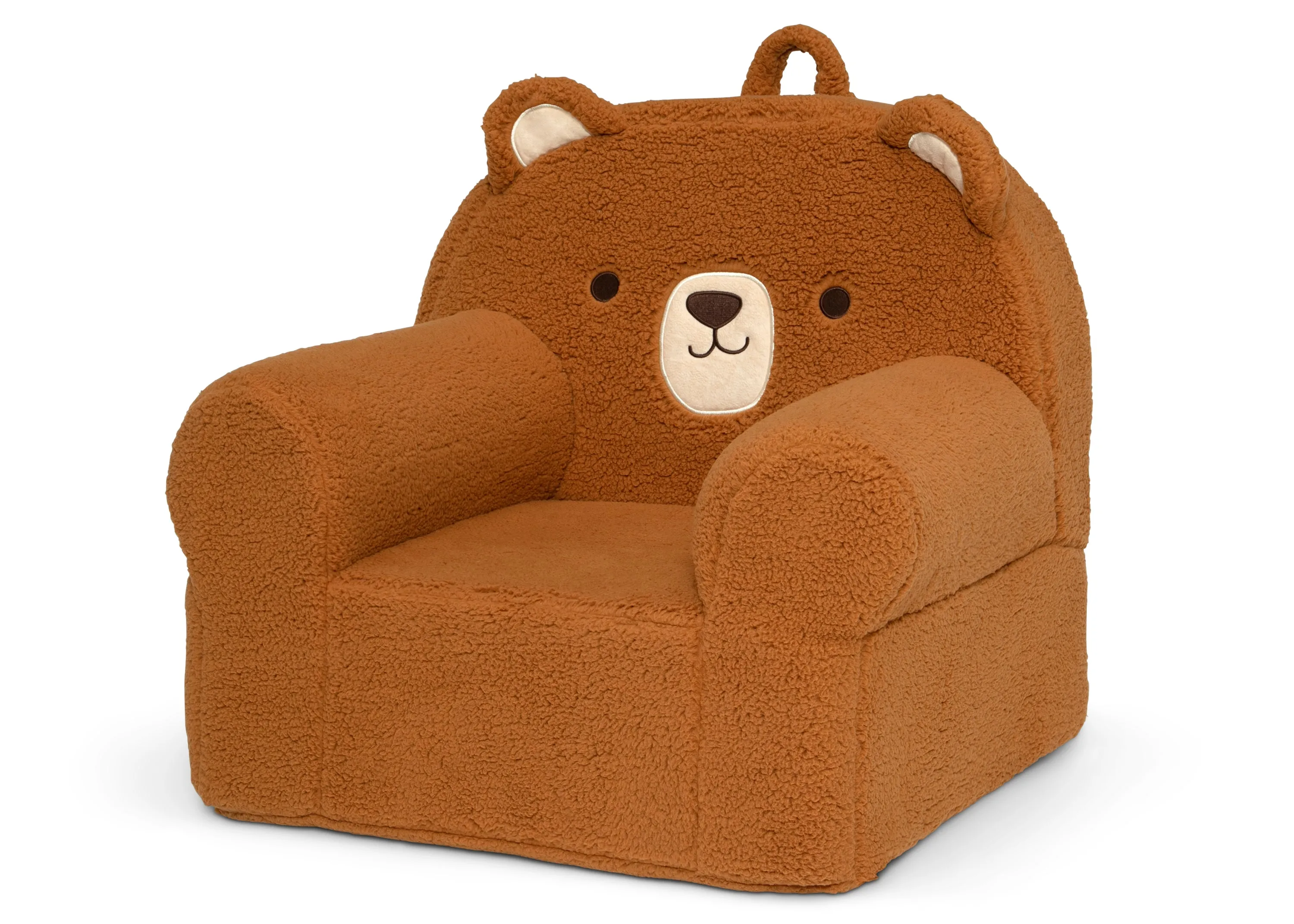 Deluxe Cozee Teddy Bear Chair