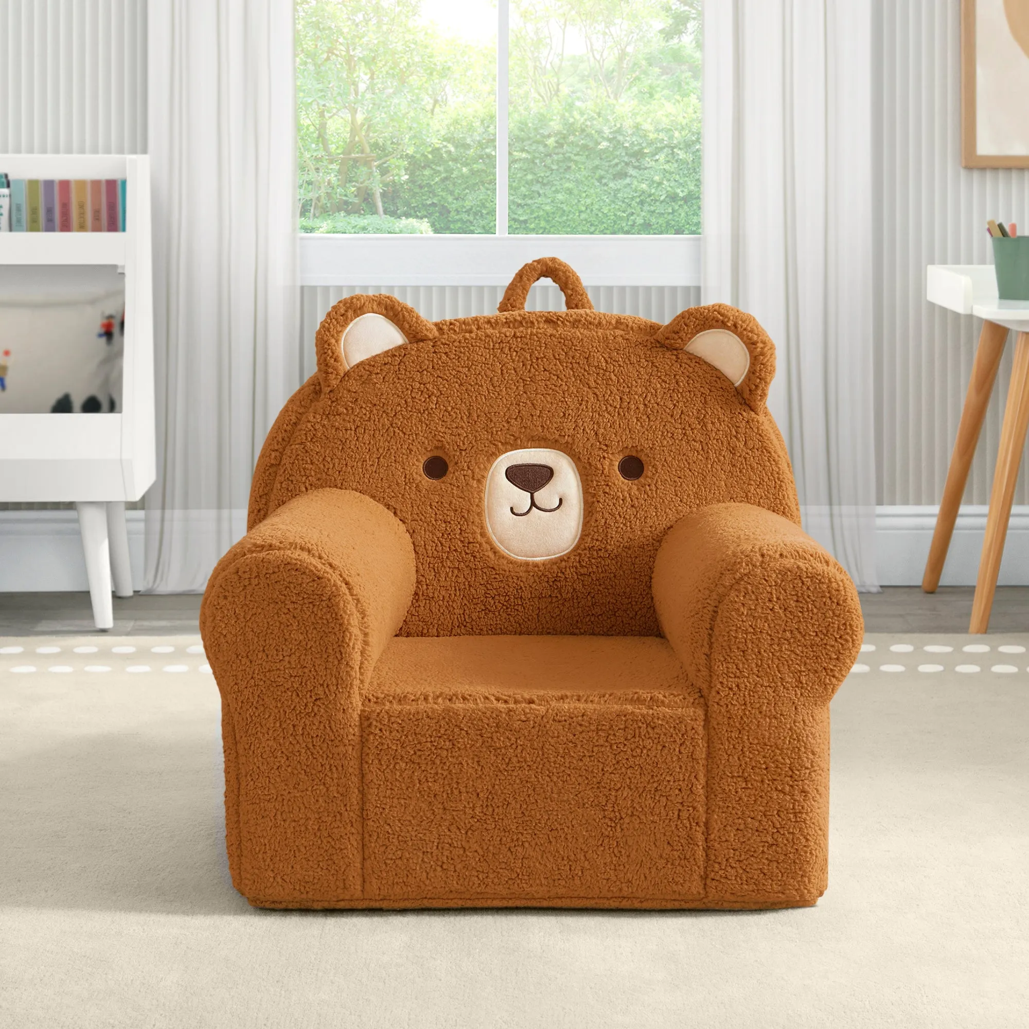 Deluxe Cozee Teddy Bear Chair