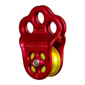 DMM Hitch Climber Pulley Red - PUL100RD