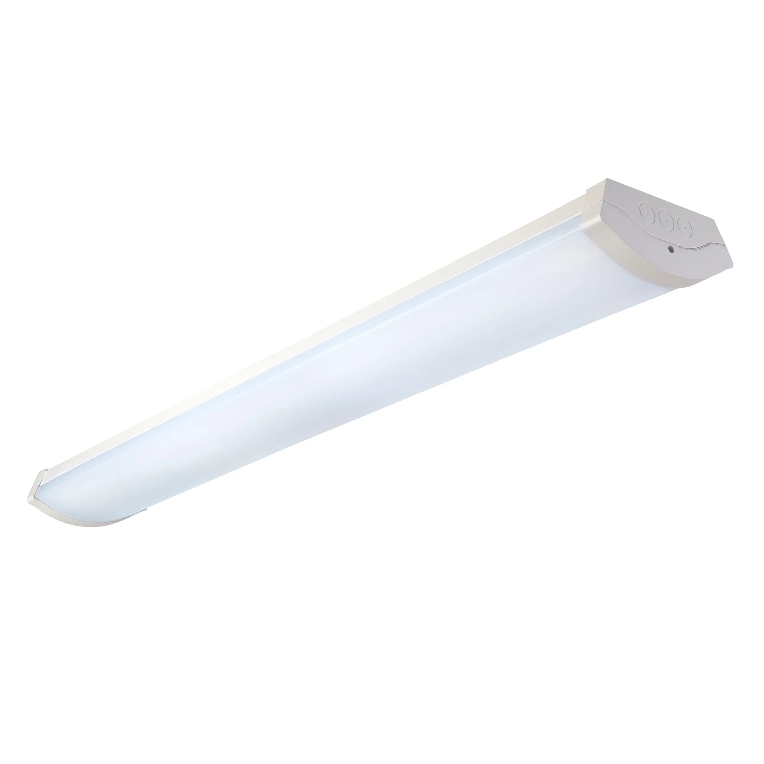 DualLED 4FT LED Batten Light 38W