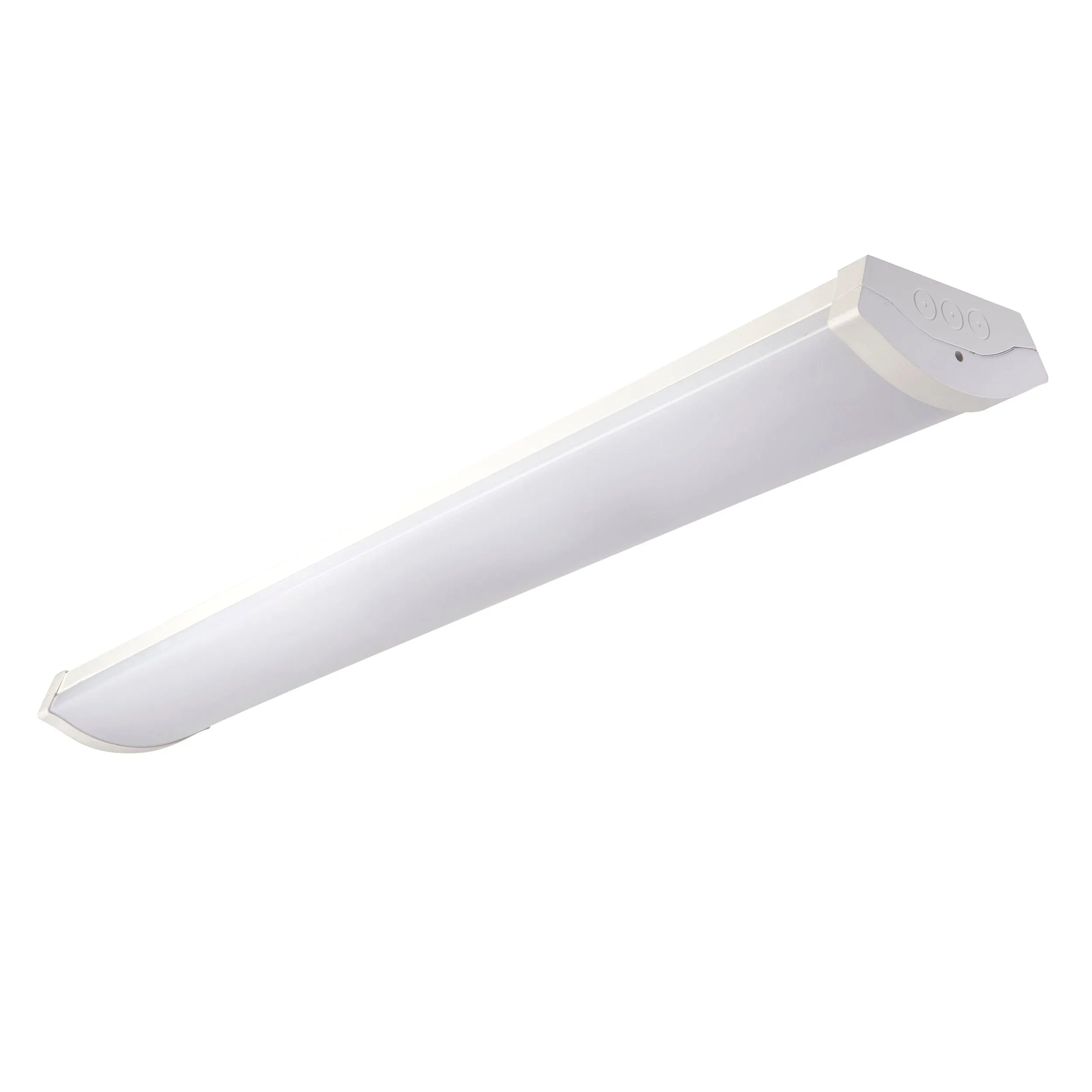 DualLED 4FT LED Batten Light 38W