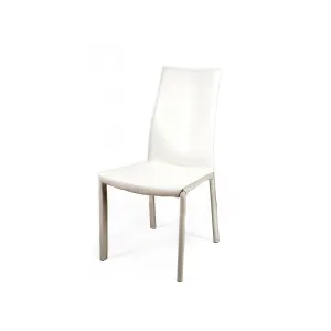 Emma High Back Dining Chair