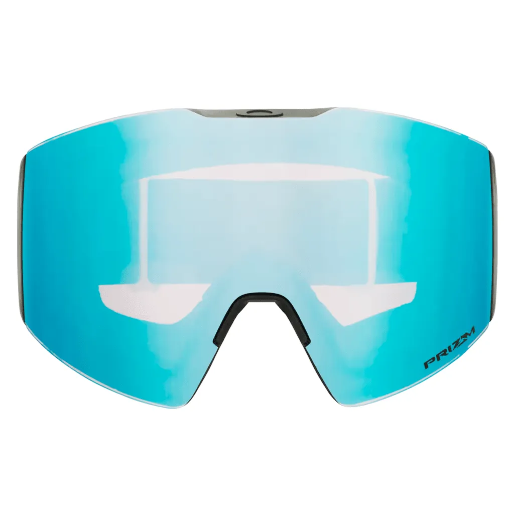 Fall line L goggle - Factory pilot black / Prizm™ sapphire