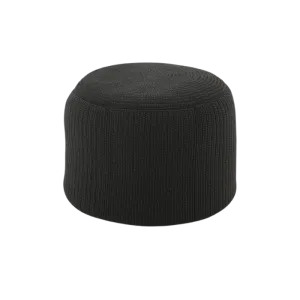 Gigi Outdoor Ottoman Round