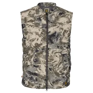 Harkila Camo HSP Insulated Waistcoat - AXIS MSP Mountain by Harkila