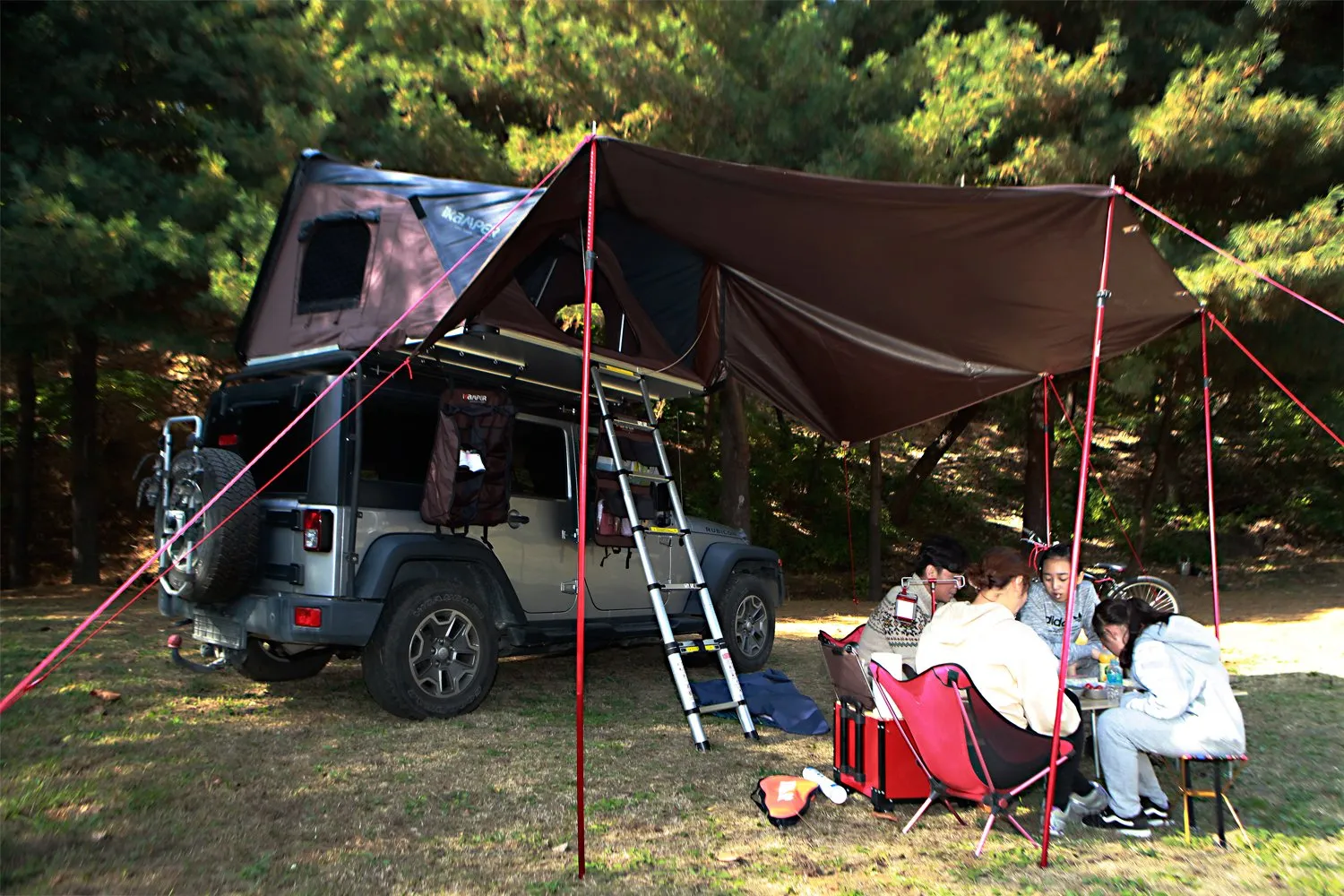 iKamper Awning 2.0