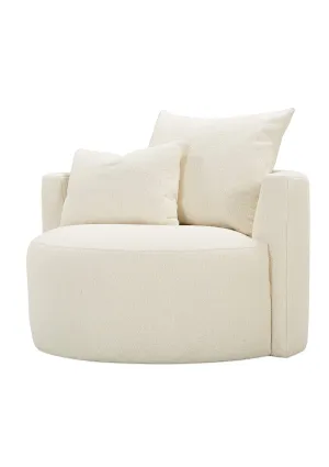 Melia Swivel Chair