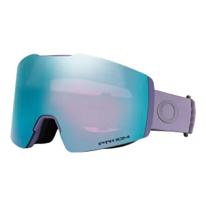 Oakley Fall Line M Prizm Snow Goggle -Matte Lilac/Sapphire