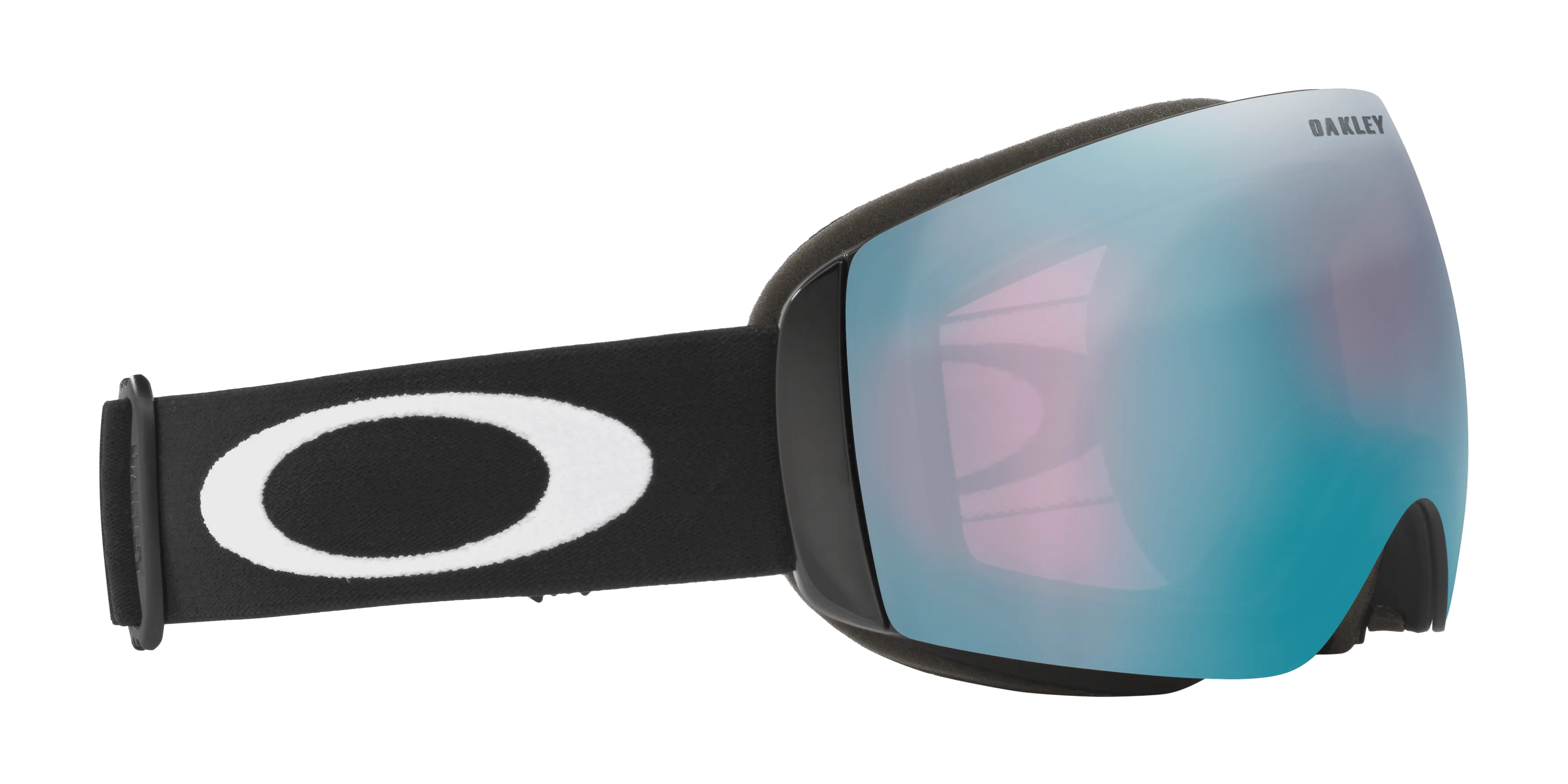 OAKLEY FLIGHT DECK L BLACK | PRIZM SAPPHIRE & HI PINK IRIDIUM