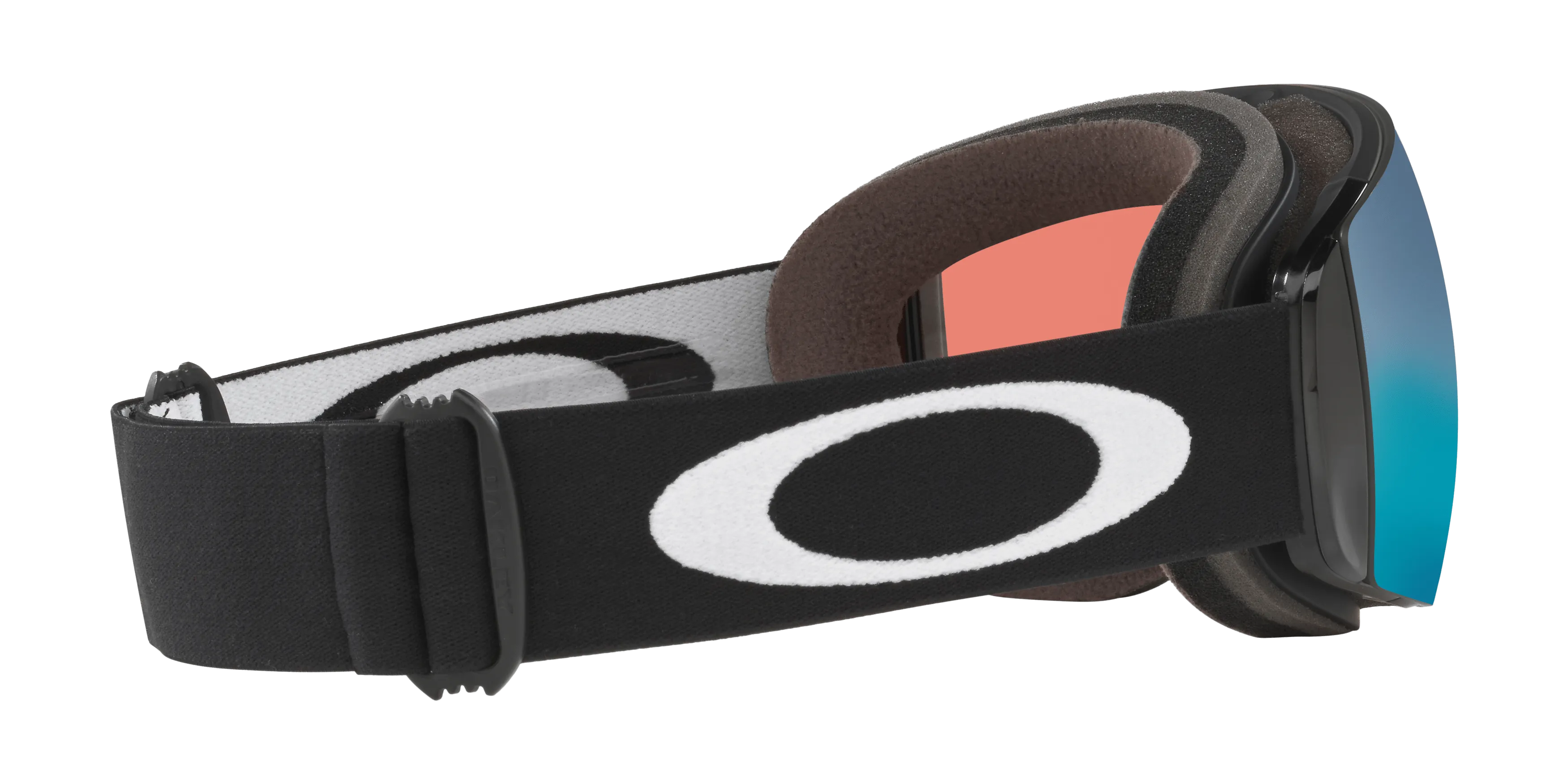 OAKLEY FLIGHT DECK L BLACK | PRIZM SAPPHIRE & HI PINK IRIDIUM