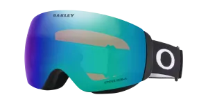 OAKLEY FLIGHT DECK L MATTE BLACK | PRIZM ARGON IRIDUM