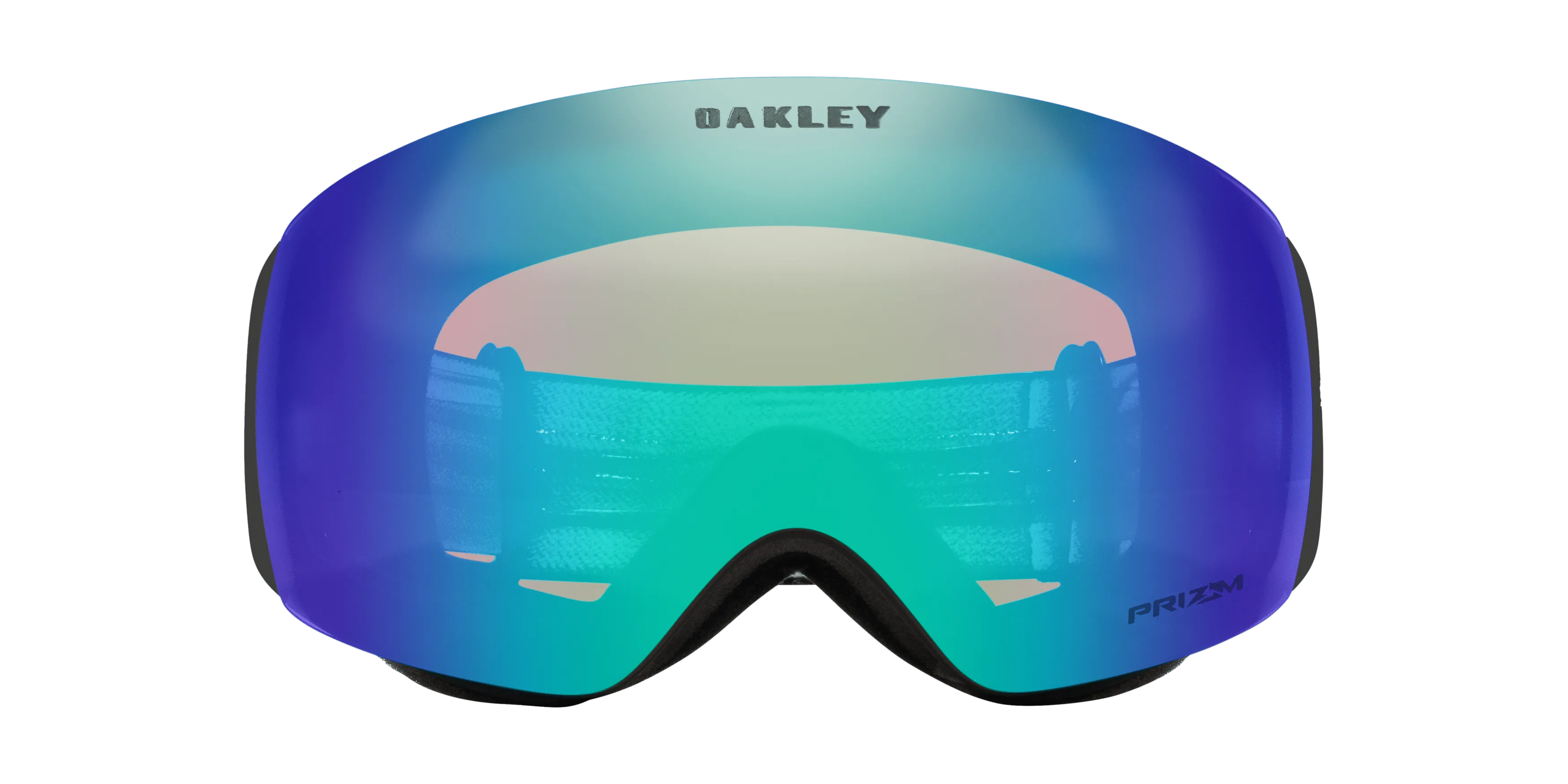 OAKLEY FLIGHT DECK L MATTE BLACK | PRIZM ARGON IRIDUM