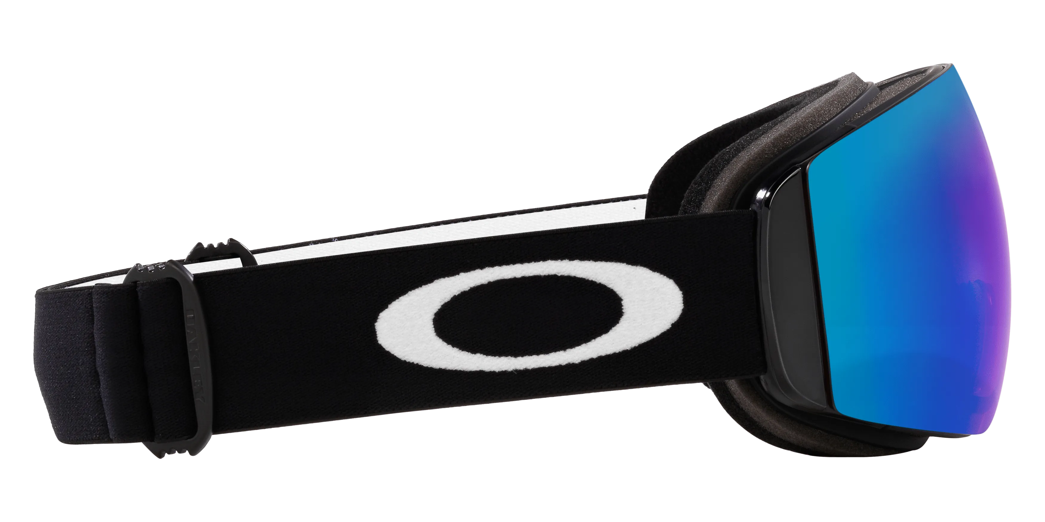 OAKLEY FLIGHT DECK L MATTE BLACK | PRIZM ARGON IRIDUM