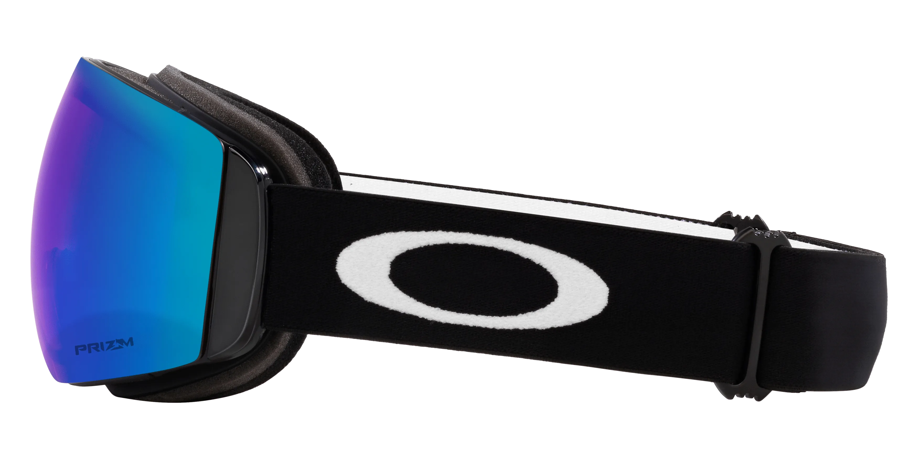 OAKLEY FLIGHT DECK L MATTE BLACK | PRIZM ARGON IRIDUM