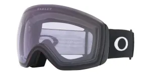 OAKLEY FLIGHT DECK L MATTE BLACK | PRIZM CLEAR