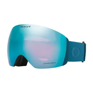 Oakley Flight Deck L Prizm Iridium Snow Goggle - Poseidon/Sapphire