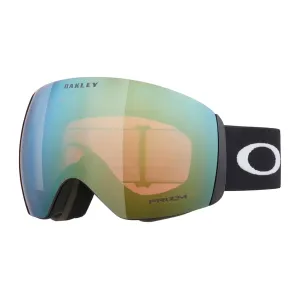 Oakley Flight Deck L Prizm Snow Goggle - Matte Black/Sage Gold