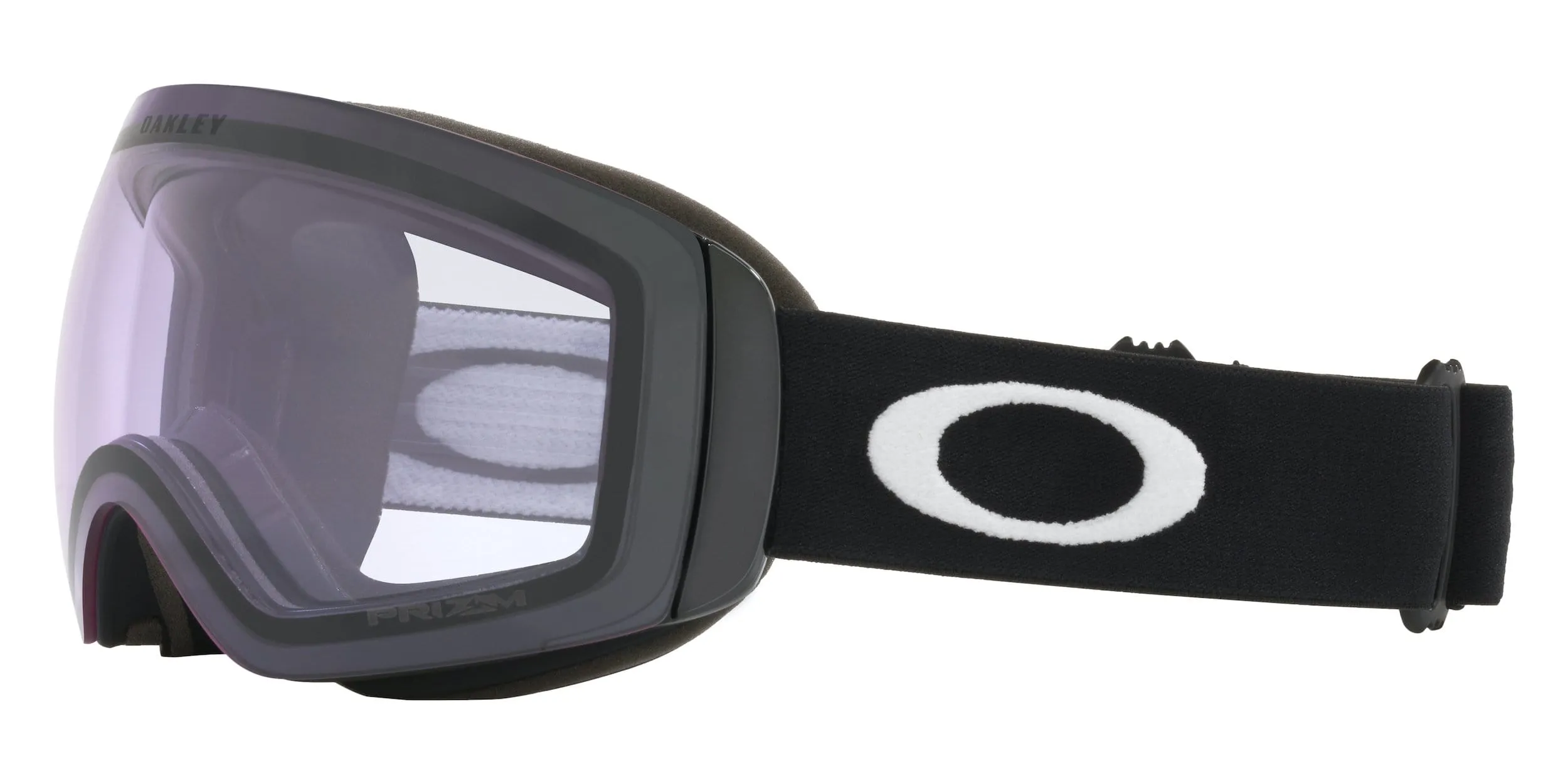 OAKLEY FLIGHT DECK M MATTE BLACK | PRIZM CLEAR