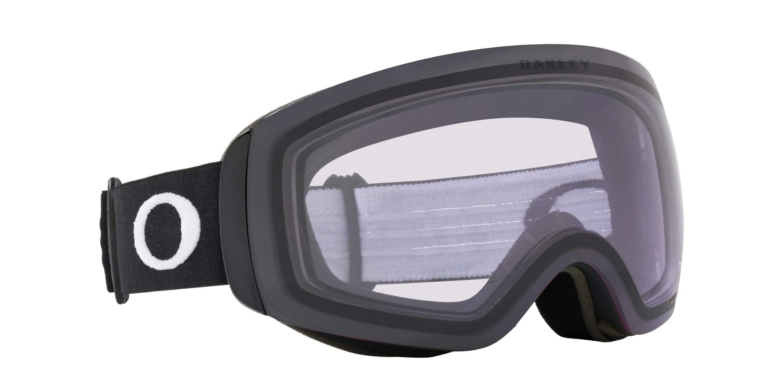 OAKLEY FLIGHT DECK M MATTE BLACK | PRIZM CLEAR