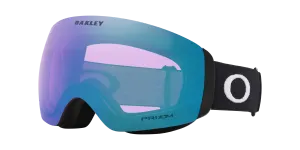 OAKLEY FLIGHT DECK M MATTE BLACK | PRIZM ICED IRIDIUM