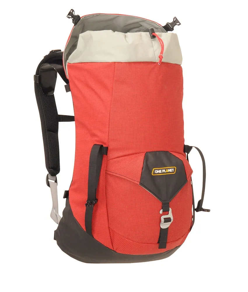 One Planet Zipless 25L Day Pack