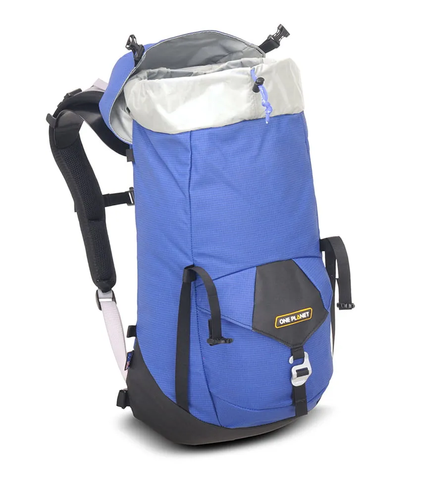 One Planet Zipless 25L Day Pack