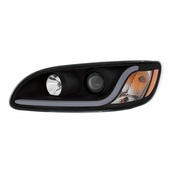 Peterbilt 386/387 "Blackout" Projection Headlight