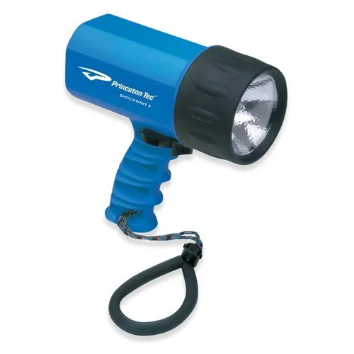 Princeton Tec Shockwave II Dive Light