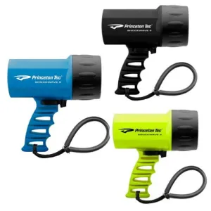 Princeton Tec Shockwave II Dive Light