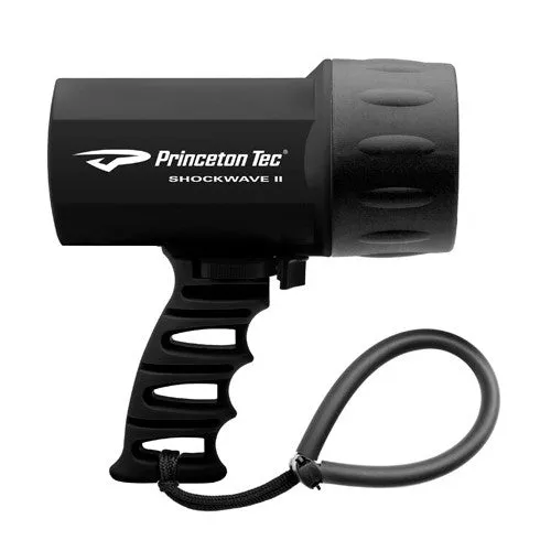 Princeton Tec Shockwave II Dive Light