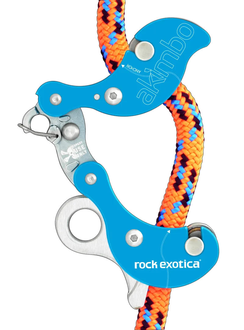 Rock Exotica Akimbo Accending and Decending Device