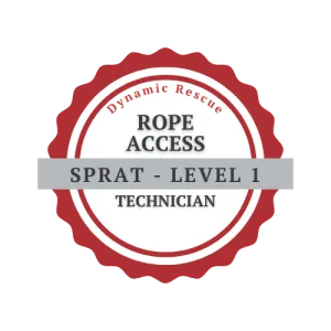 Rope Access - Level 1 - Technician