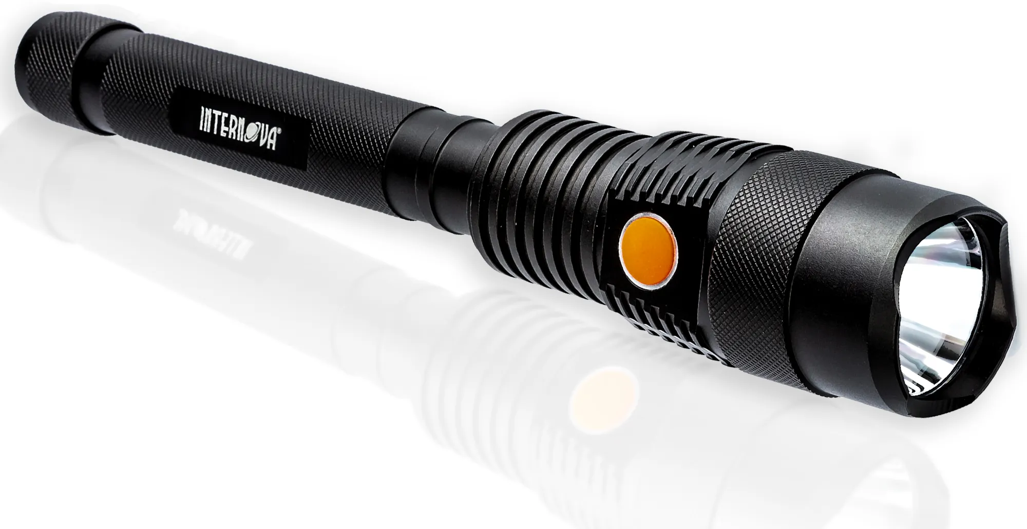 Sentinel 2000 Lumen Tactical Flashlight