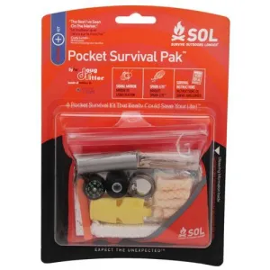 SOL Series - Pocket Survival Pak