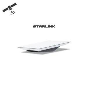 Starlink High Performance Dish [In Motion RV]