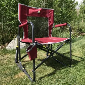 The Ultimate Camp Chair