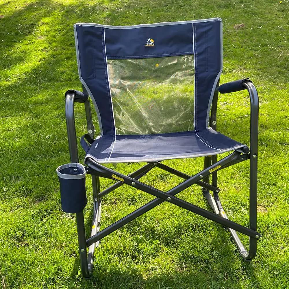 The Ultimate Camp Chair