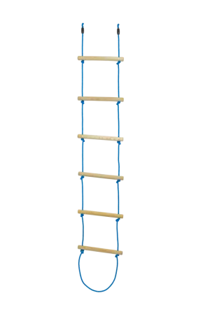 TRELINES Rope Ladder 7ft.