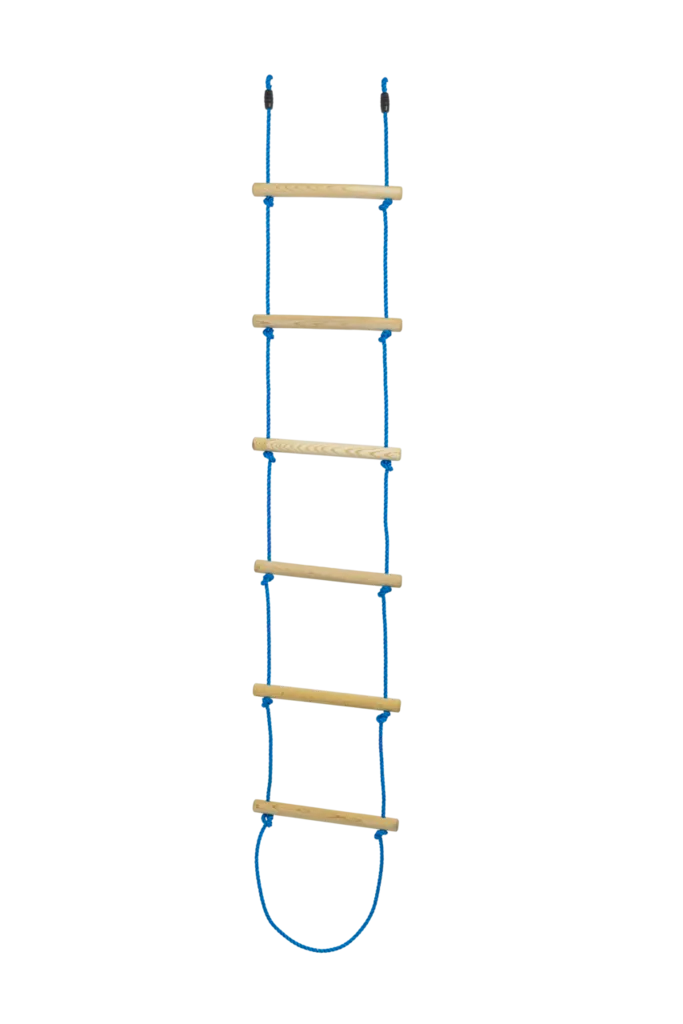 TRELINES Rope Ladder 7ft.