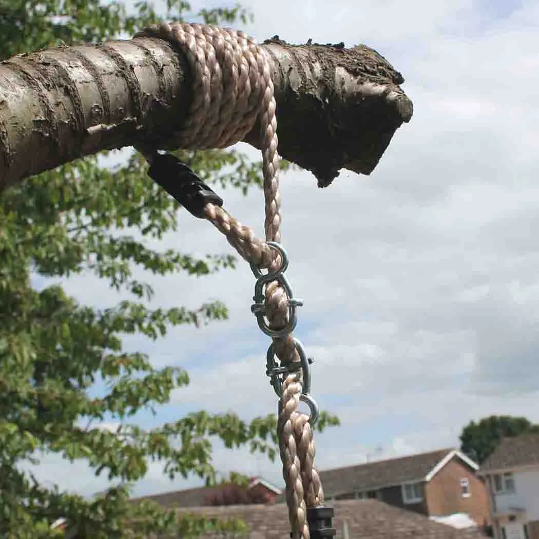 Tyre Tree Swing - Relive Childhood Fun