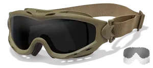 WileyX Spear Goggle Dual Lens